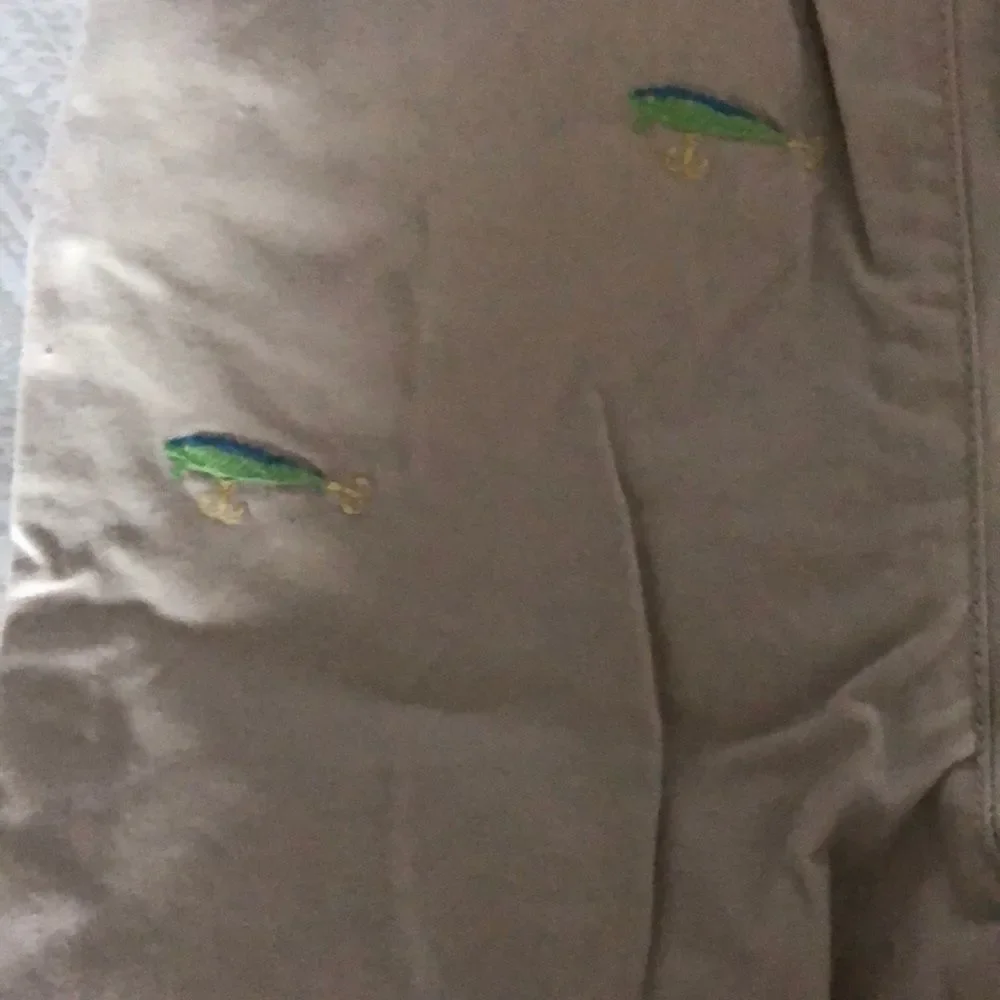 Ralph Lauren Baby Boy Khaki Pants